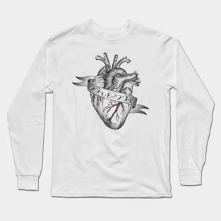 I love mom Long Sleeve T-Shirt